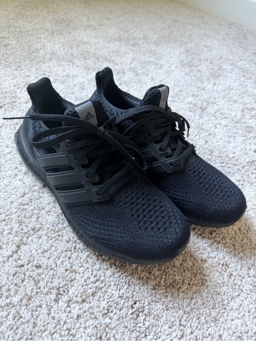 adidas Black women’s Athletic Running Shoes